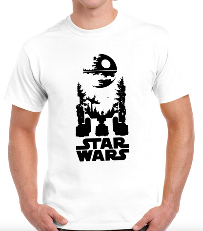 T-shirt STAR WARS 