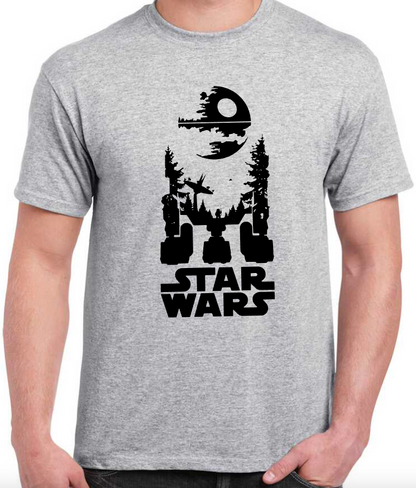 T-shirt STAR WARS 