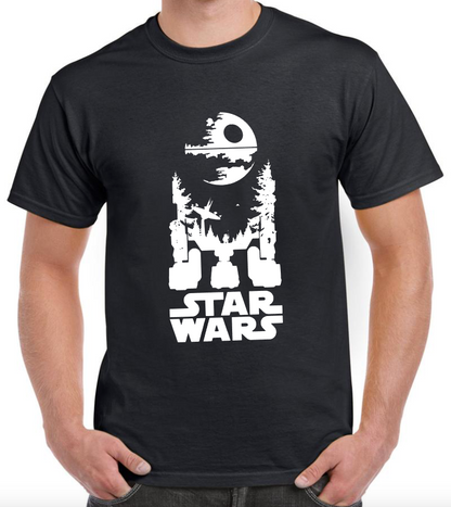 T-shirt STAR WARS 