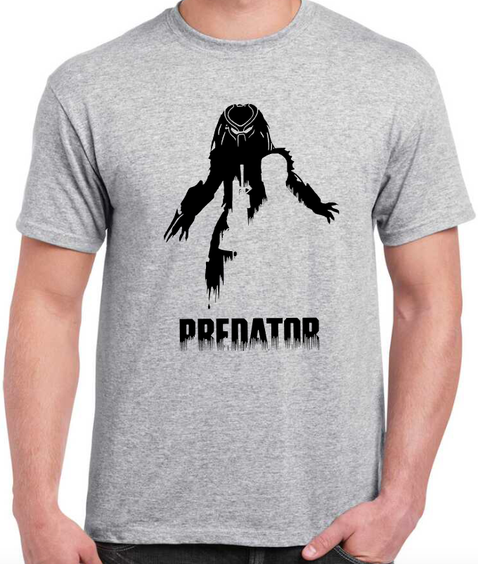 T-shirt PREDATOR