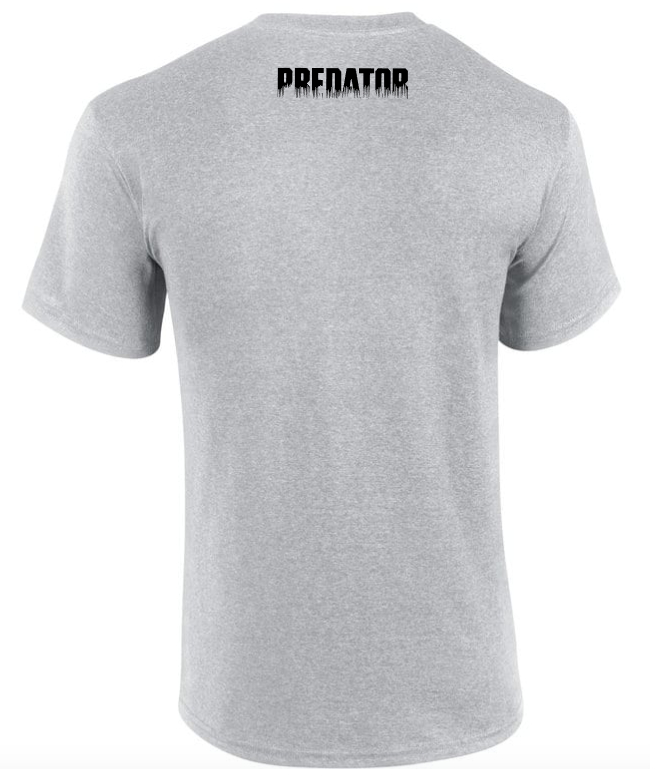 T-shirt PREDATOR