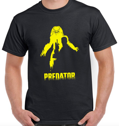 T-shirt PREDATOR