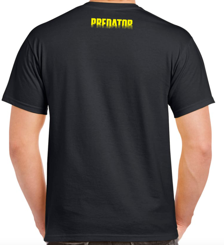 T-shirt PREDATOR