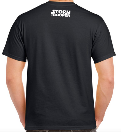 T-shirt STAR WARS avec STORM TROOPER