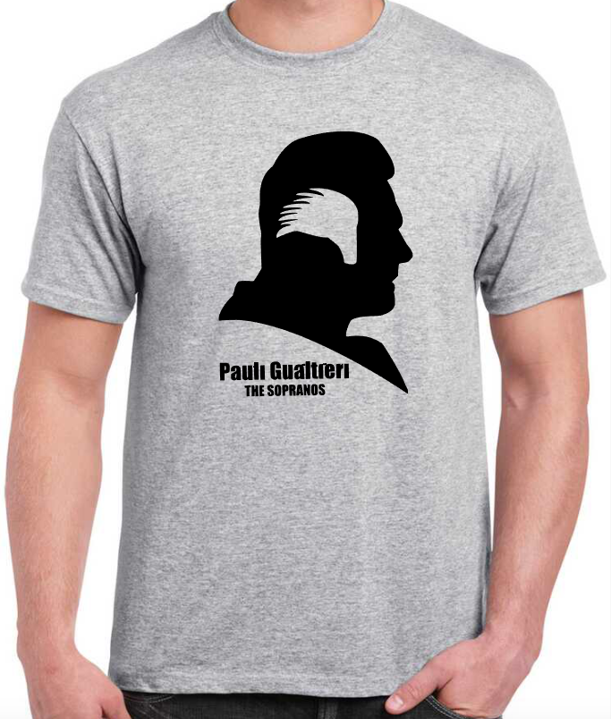 T-shirt THE SOPRANOS : PAULIE GUALTIERI