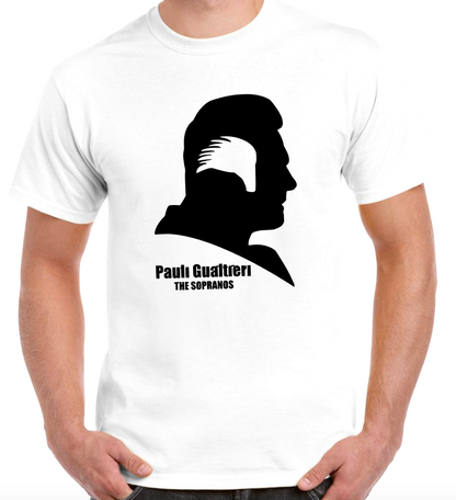 T-shirt THE SOPRANOS : PAULIE GUALTIERI