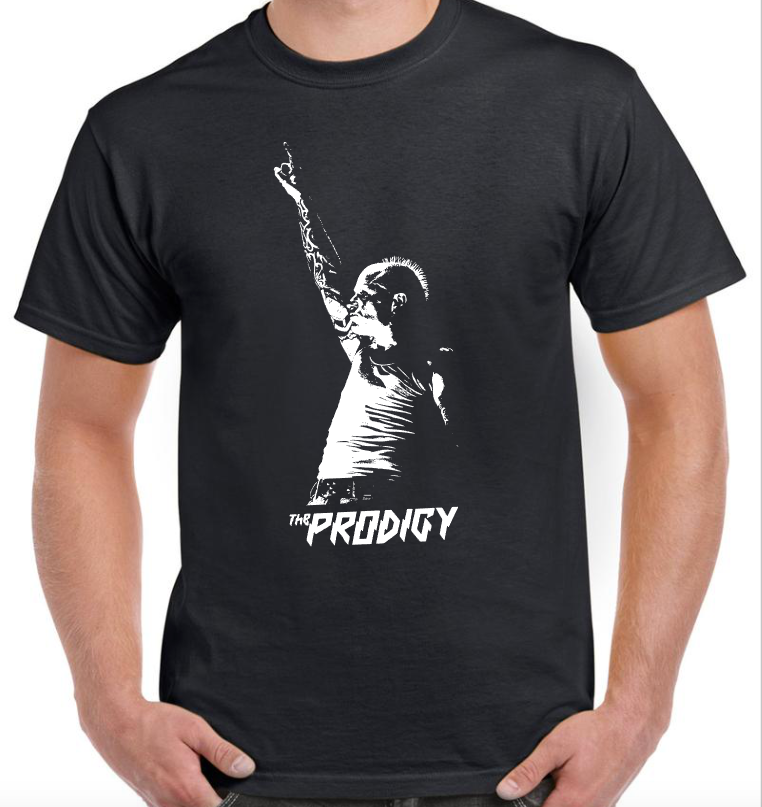 T-shirt THE PRODIGY