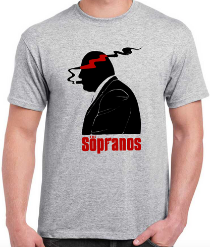 T-shirt THE SOPRANOS