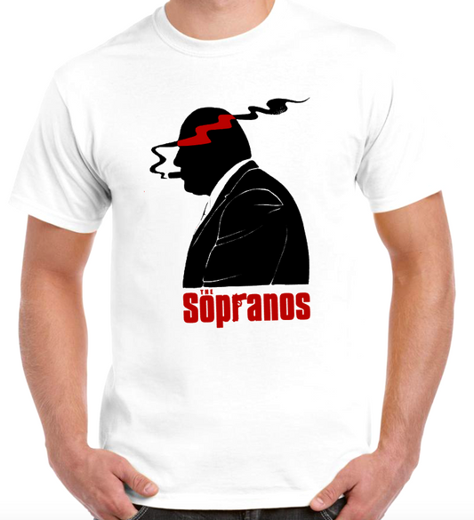T-shirt THE SOPRANOS