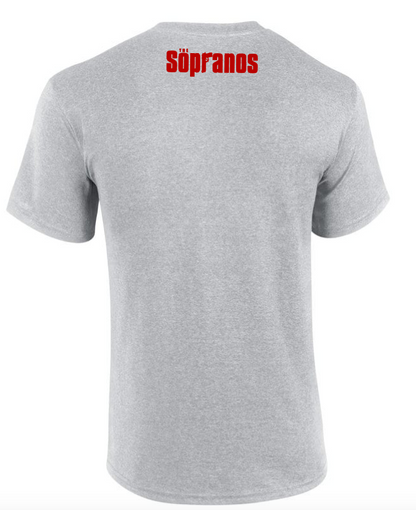 T-shirt THE SOPRANOS