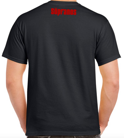 T-shirt THE SOPRANOS