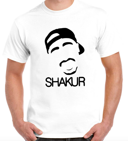 T-shirt TUPAC SHAKUR