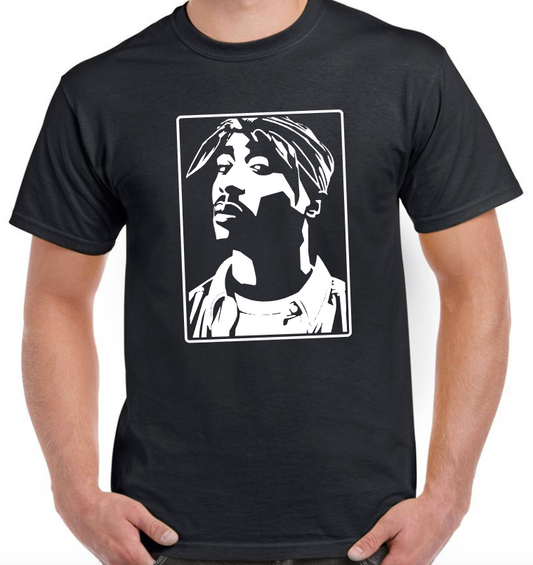 T-shirt TUPAC SHAKUR