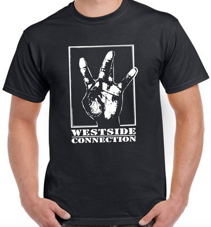 T-shirt WESTSIDE CONNECTION