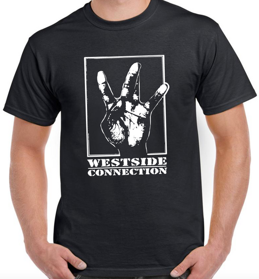 T-shirt WESTSIDE CONNECTION