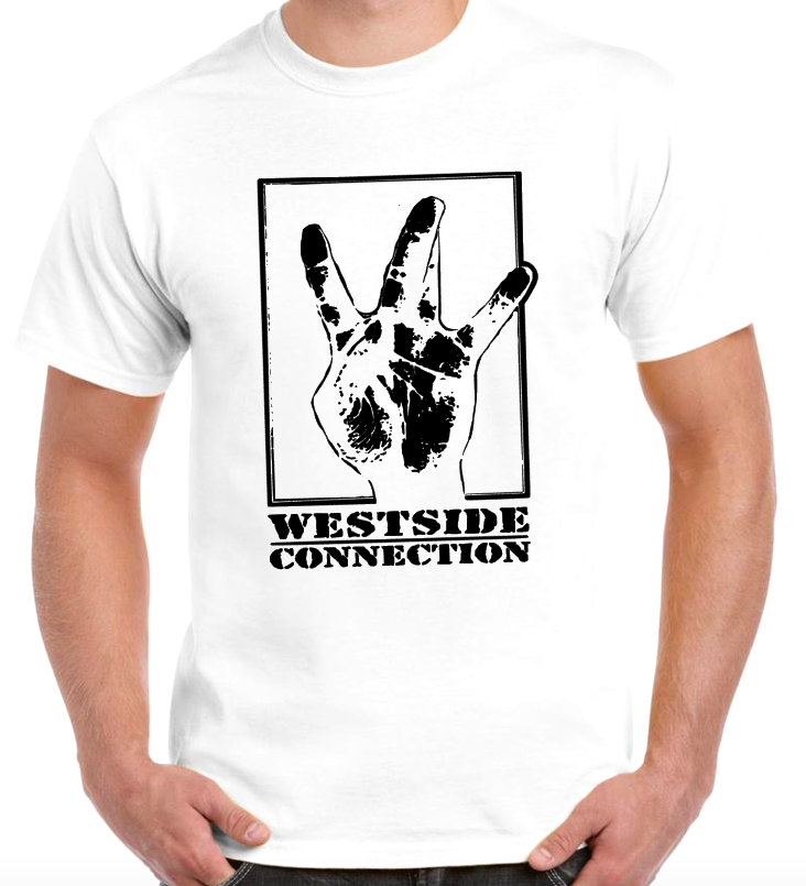 T-shirt WESTSIDE CONNECTION