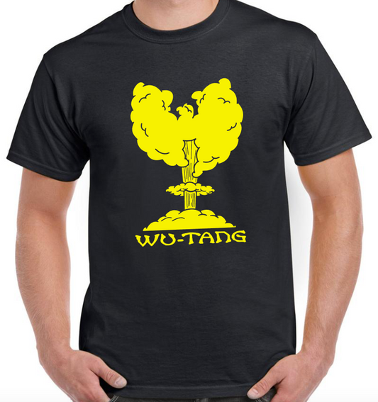 T-shirt WU-TANG CLAN
