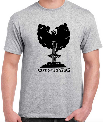 T-shirt WU-TANG CLAN