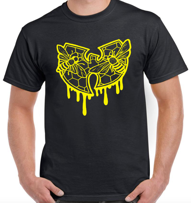 T-shirt WU-TANG CLAN