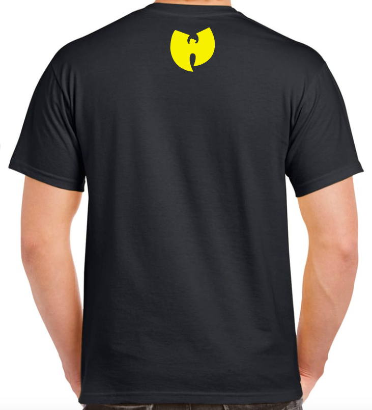 T-shirt WU-TANG CLAN