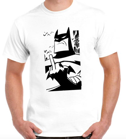 Tshirt with BATMAN