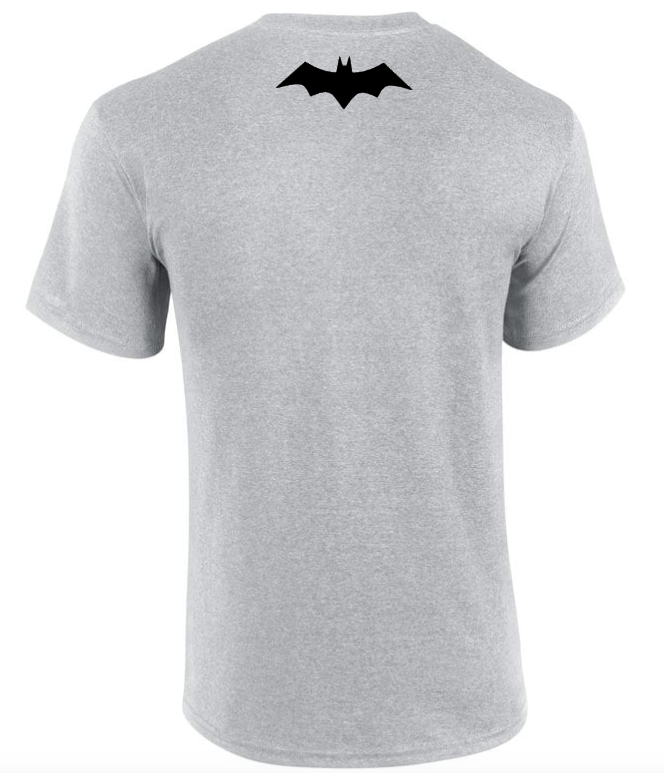 Tshirt with BATMAN