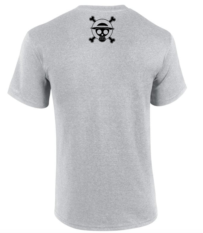 T-shirt with TRAFALGAR LAW, ONE PIECE