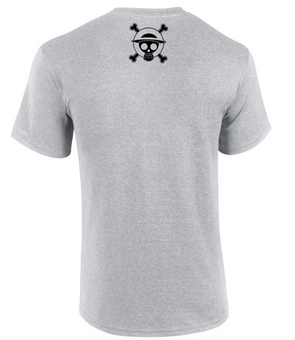 T-shirt with TRAFALGAR LAW, ONE PIECE