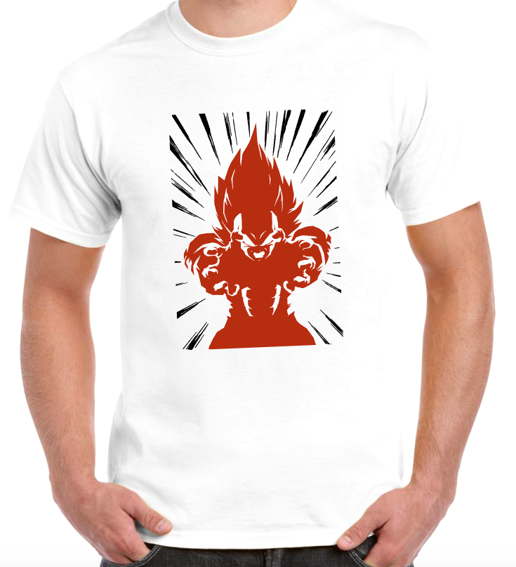 T-shirt DRAGON BALL