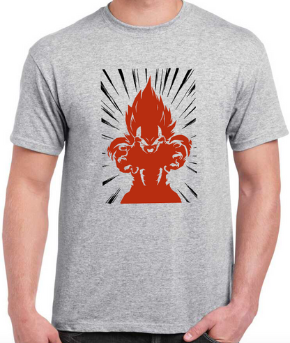 T-shirt DRAGON BALL