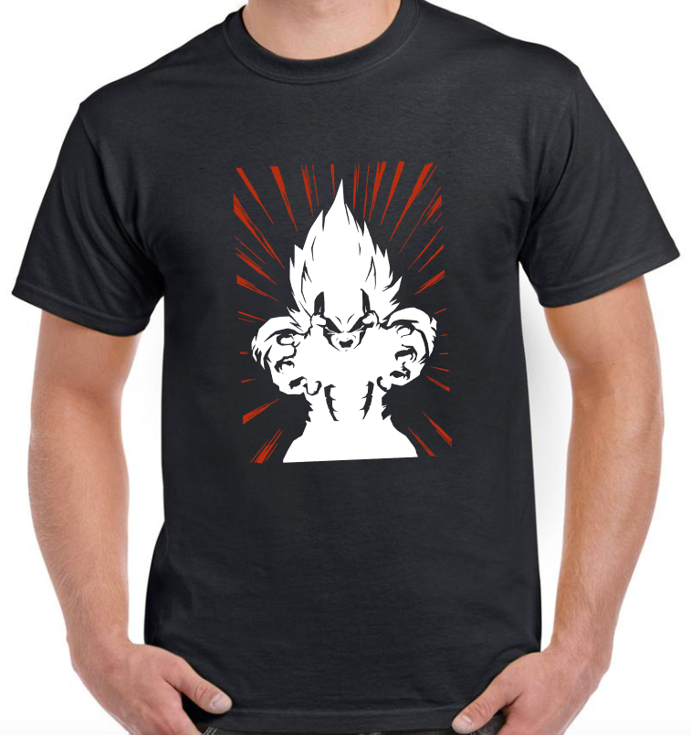 T-shirt DRAGON BALL