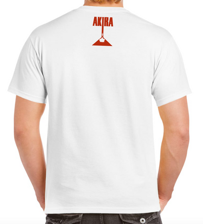 T-shirt avec AKIRA