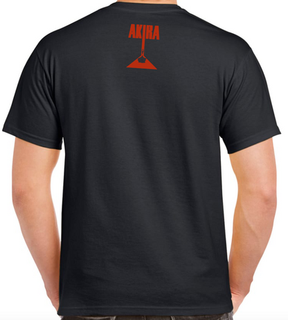 T-shirt avec AKIRA