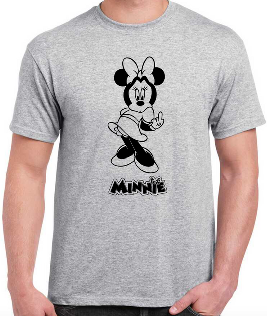 T-shirt avec MINNIE MOUSE