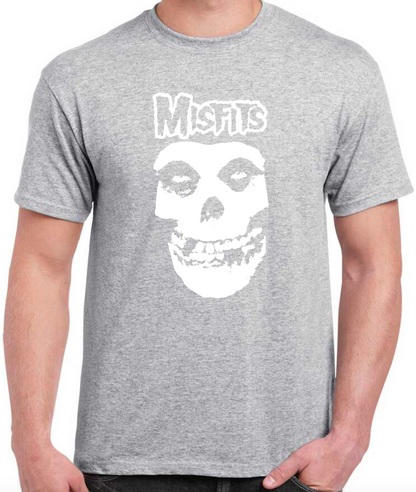 T-shirt with MISFITS