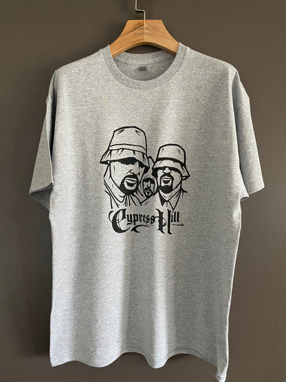 T-shirt Cypress HILL Band