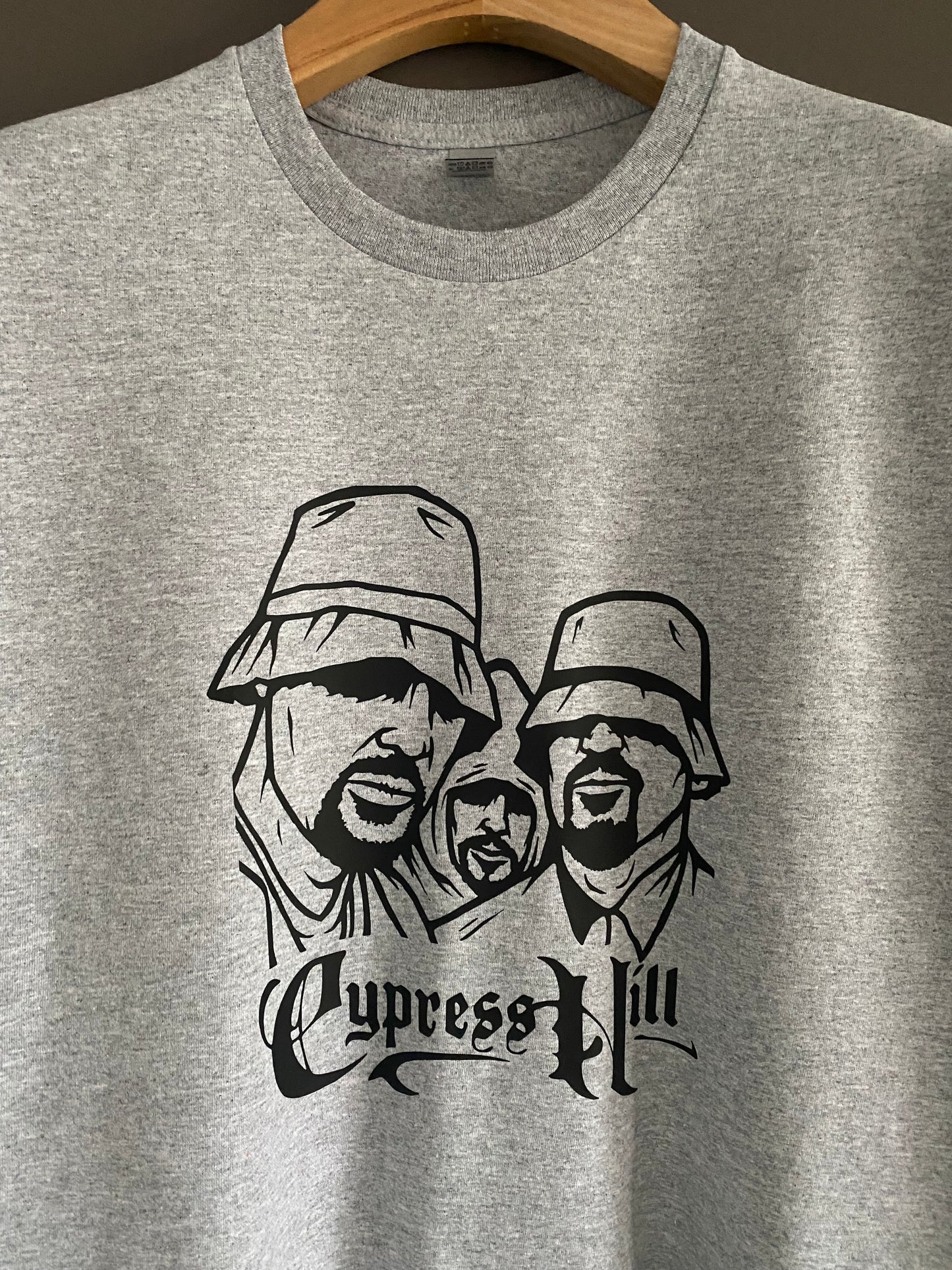 T-shirt Cypress HILL Band