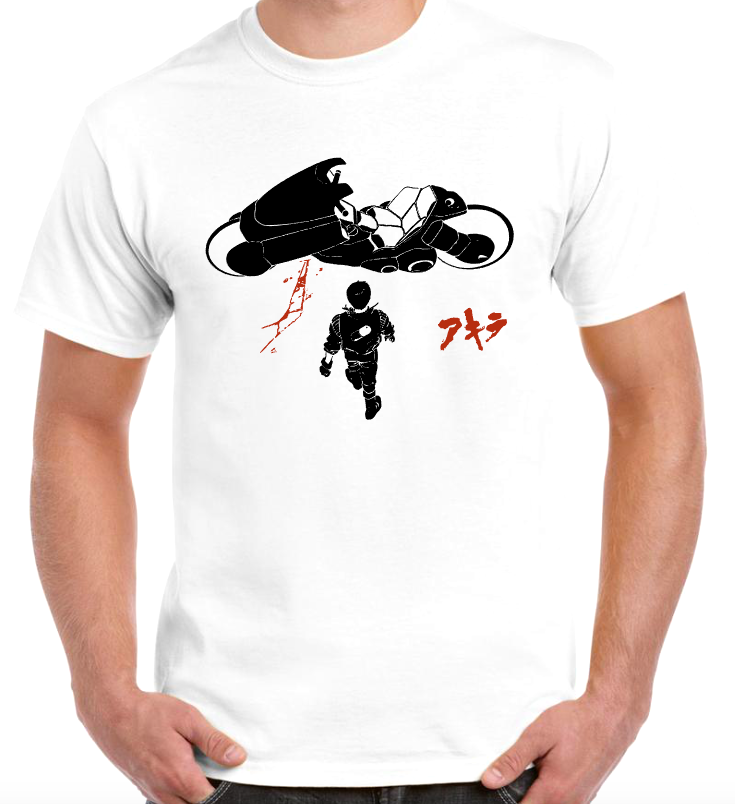 T-shirt AKira