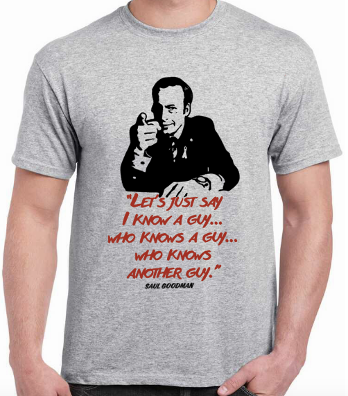 T-shirt Better call saul