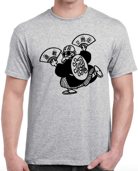 T-shirt KAMÉ SENNIN, DRAGON BALL