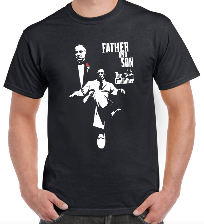 T-shirt GODFATHER LE PARRAIN