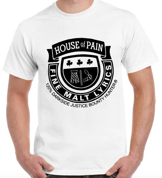 T-shirt HOUSE OF PAIN