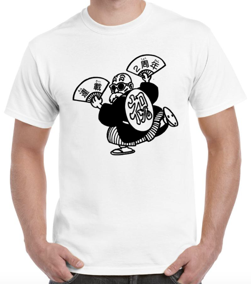 T-shirt KAMÉ SENNIN, DRAGON BALL