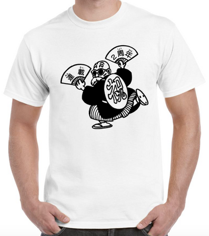 T-shirt KAMÉ SENNIN, DRAGON BALL