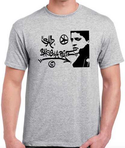 T-shirt LA HAINE SAID BAISE LA POLICE