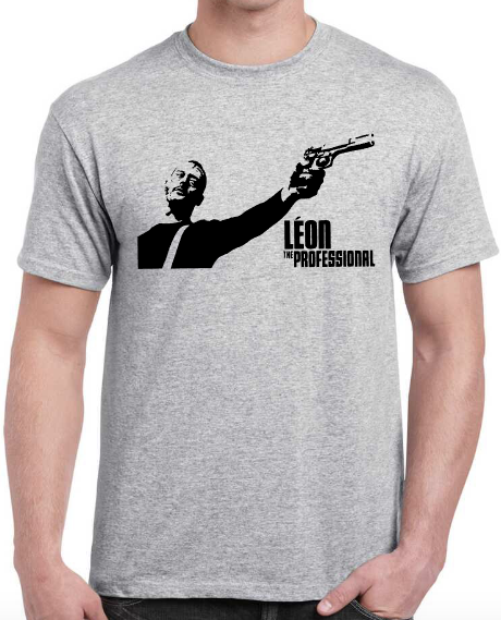 Tshirt pour homme leon