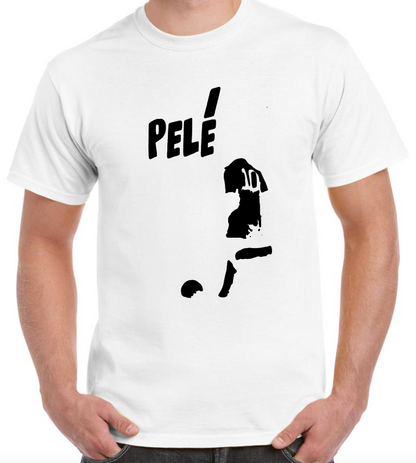 T-shirt PELE BRAZIL