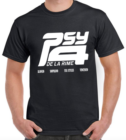 T-shirt PSY4 DE LA RIME