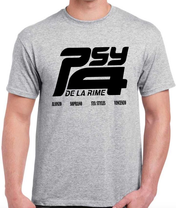 T-shirt PSY4 DE LA RIME