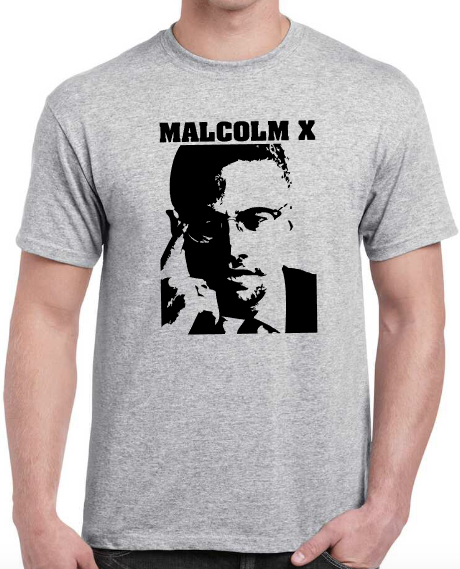 T-shirt_avec_malcolm X